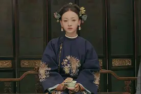 《延禧攻略》：魏璎珞这种性格的女人，没有理由不吸引男人图片