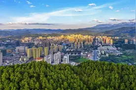 每天一县：重庆市南川区图片