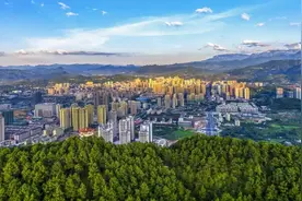 每天一县：重庆市南川区图片
