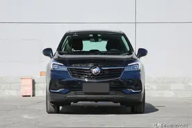 搭载1.5T+7DCT，经济实用的合资SUV！实拍体验2021款别克昂科威图片