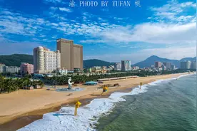 阳江大角湾，风光不比三亚差的国家5A级景区，可惜知道的人却不多图片