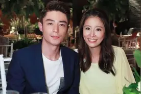 霍建华神隐1年后复出，合作爱妻林心如，不演夫妻演“陌路人”图片