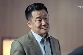 《突围》钱荣成大结局：与傅长明较量，被200万买凶，推铁轨惨死图片