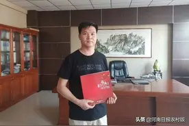 安阳：好人吴永恒爱心“永恒”，2003年至今捐赠钱物百万元图片