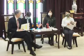 海峡锐评｜台海即将恢复常态，民进党开始失态图片