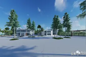漳州东山：金銮湾国际水上运动中心正在建设中图片
