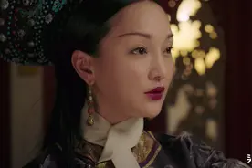 和敬公主唯一一次真心唤如懿为皇额娘，连她也忍不住心疼如懿了图片