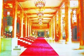 北京饭店曾收藏几千件文物字画 有人差点500元“捡漏”图片