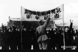 长津湖里的歌曲，抗美援朝的历史图片