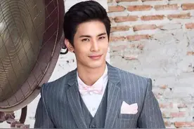 泰剧那些年轻帅气男主们，你心水哪个？jamesji Mark Push  .....图片