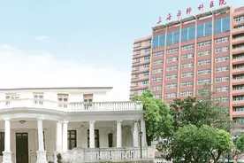 上海医院迎来“大动作”，新项目面积3.96万平方米，治疗肺病一流图片