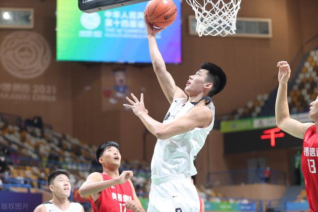 全运会U19男篮半决赛对阵出炉！广东VS山东，余嘉豪率队迎江苏