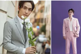 四位西服控男神古装大PK，朱一龙，胡歌绝绝子，靳东一言难尽图片