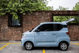 推荐几款纯电动车，全是大厂出品，品质稳且续航足，3-8万可买图片