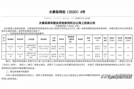 太康县这96亩土地，起拍价1.2亿图片