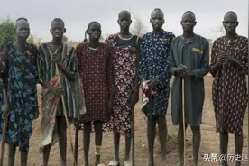 “巨人族”真实存在吗？平均身高1米8，娶妻需满足一个特殊要求图片