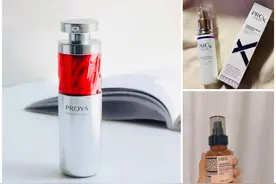 公认好用的平价抗老精华液盘点，olay超A瓶效果好，珀莱雅成王炸图片