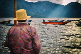 藏在泸沽湖大山中的女儿国，到底有多神秘？谁都可以走婚是真的吗图片