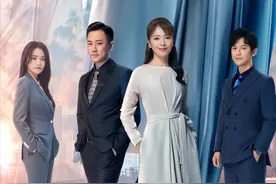 《星辰大海》里的简爱，就是刘涛本人吧，一手烂牌逆袭成人生赢家图片