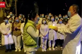 锦视频 | 特殊的生日：不能吹灭的蜡烛 随手散播的祝福图片