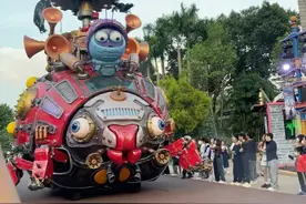 第一次去长隆万圣节？千万不要做以下事情，小心踩雷了图片