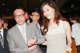 船王之孙许晋亨：风流情史数不尽，泡遍香港女明星图片