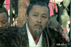 樊哙：人为刀俎我为鱼肉，鸿门宴上救刘邦，又成刘邦案板上的鱼肉图片