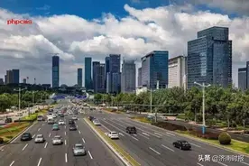 深度解读：济南经十路东延和跨黄通道内联，画出三大国家战略叠加生动图景图片