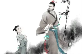 历史上神童诗那么多，为什么只有《咏鹅》被选入小学课本？图片