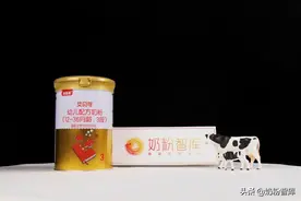贝因美艾贝可深度评测 | 生牛乳+适度水解蛋白，这款奶粉怎么样？图片