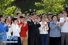 高考季，让我们重温习近平对莘莘学子的殷切希望图片