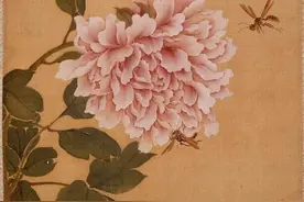 她的一生因绘画而衣食富足，如今她的画在拍卖会仍备受瞩目图片