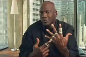 为了戒指不择手段的NBA巨星图片