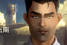 《双城之战》角色人气排名，杰斯仅排第六，连大头的人气都比他高图片