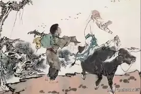 鬼谷子：人生最高的境界是：苟且的活，骄傲的笑图片