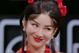 《上错花轿》重聚：柯世昭发福变油腻，丫环逆袭比昌平公主还美图片