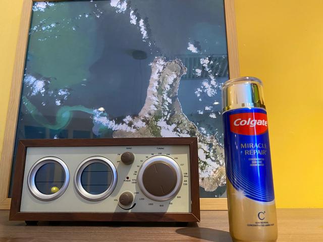 评价达人免费个人护理产品来啰