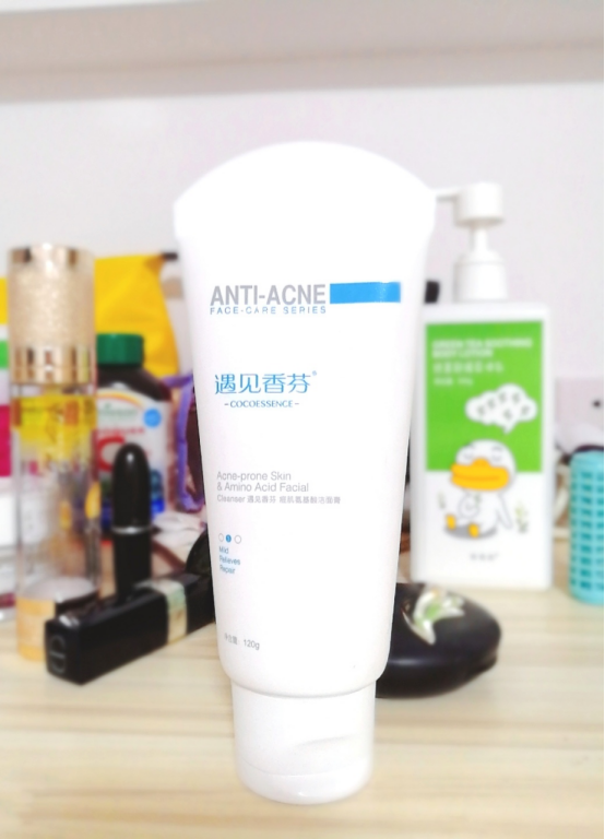 洗面奶中这2种网红护肤成分叠加使用：温和清洁+除螨杀菌＞2？