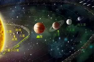 “卡戎”让冥王星失去了“九大行星”的地位!这是怎么回事?图