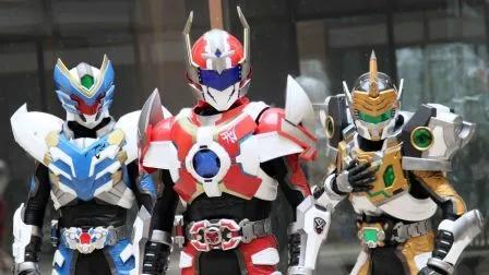 十年弹指一挥间，二零二一话刑天：致铠甲勇士系列巅峰之作