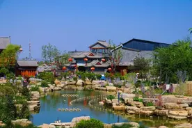 晋城城区司徒小镇图片