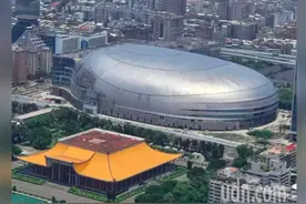 台北大巨蛋将全面复工，柯文哲清理战场剑指2024？图片