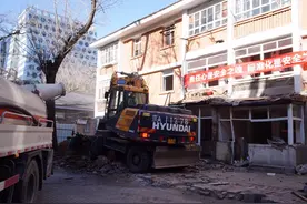 10个危旧楼房改建试点确定 共涉及楼房73栋 面积约13万平方米图片