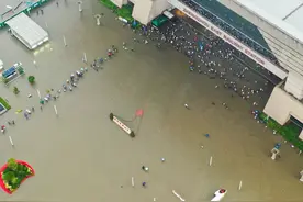 郑州，为什么是“冲不垮”的中国大动脉？图片