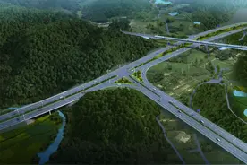 9月26日正式通车！岳阳东站⇆三荷机场，乘车不到15分钟图片