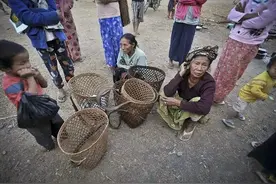 缅甸电视台台长：缅甸人在与中国人的交流中认清了自我图片