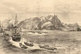 甲午海战：败在政治腐败上的一场战役图片