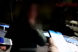 20岁儿子被交警处罚，母亲：我要替子受罚，父亲：他心灵会受创图片