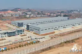 黄石：建设沿江高质量发展带 新港园区将实施72个重点项目图片