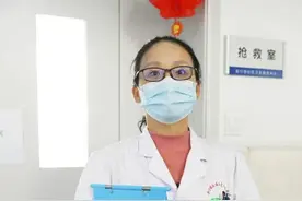 看不清你的脸，但记得你的温柔｜守沪者图片